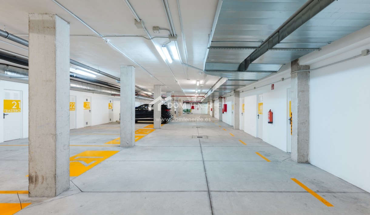 Wiederverkauf - Wohnung -
Adeje - El Galeon