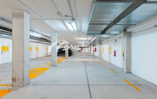 Wiederverkauf - Wohnung -
Adeje - El Galeon