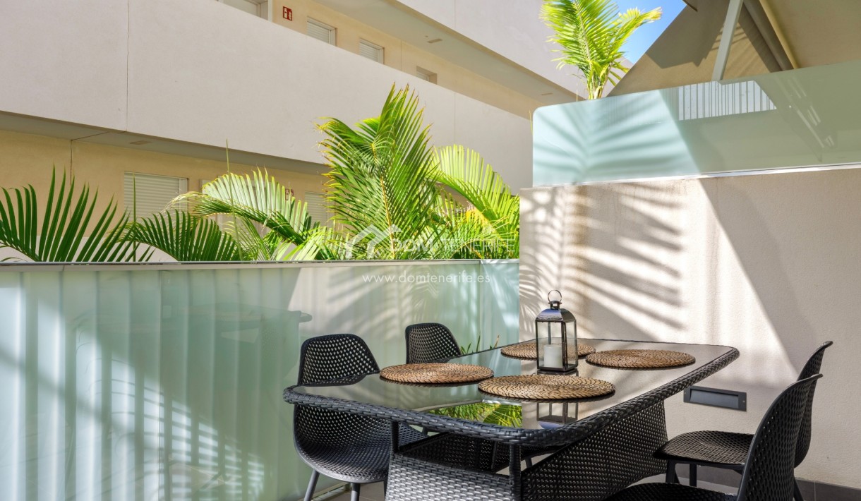 Wiederverkauf - Wohnung -
Adeje - El Galeon