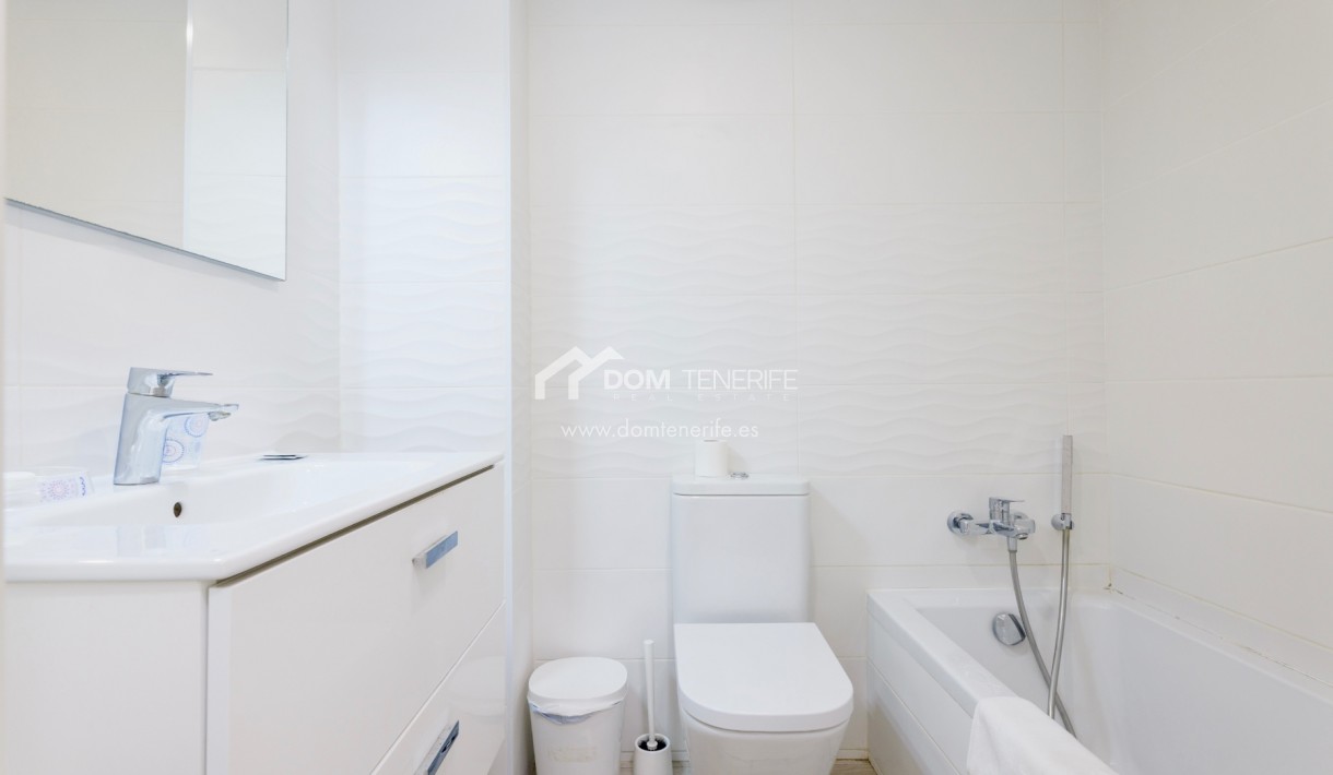 Wiederverkauf - Wohnung -
Adeje - El Galeon