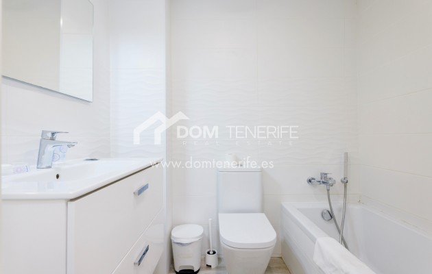 Wiederverkauf - Wohnung -
Adeje - El Galeon