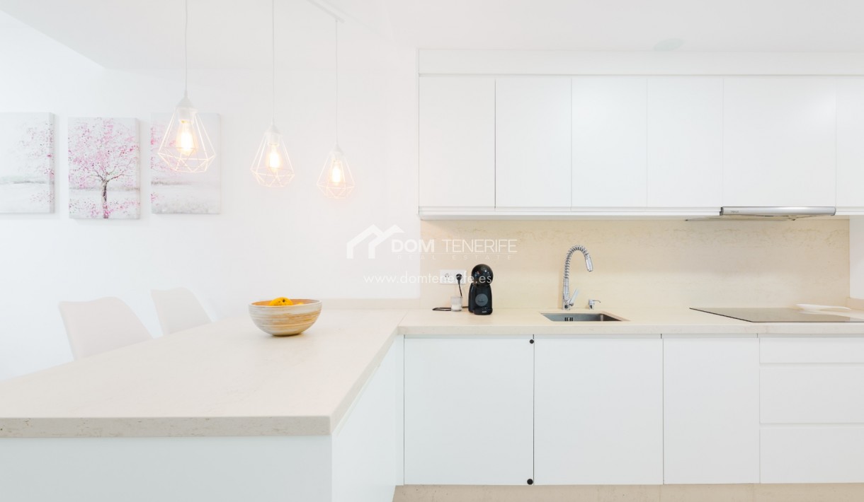 Wiederverkauf - Wohnung -
Adeje - El Galeon