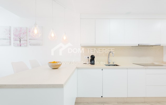 Wiederverkauf - Wohnung -
Adeje - El Galeon