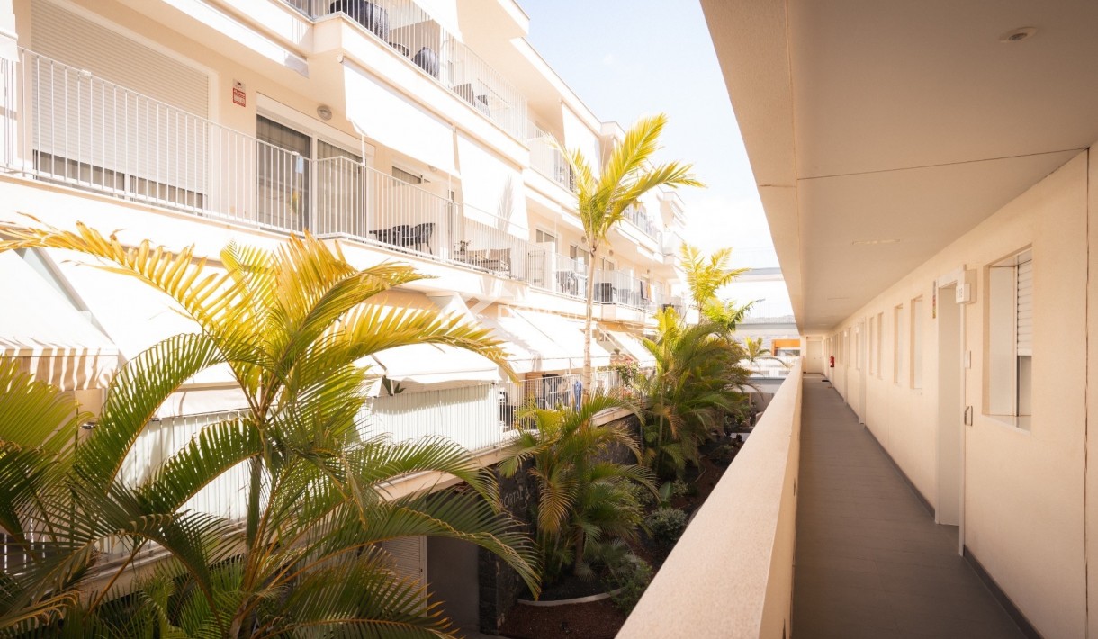 Wiederverkauf - Wohnung -
Adeje - El Galeon