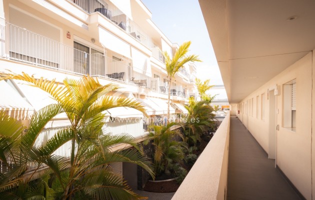 Wiederverkauf - Wohnung -
Adeje - El Galeon