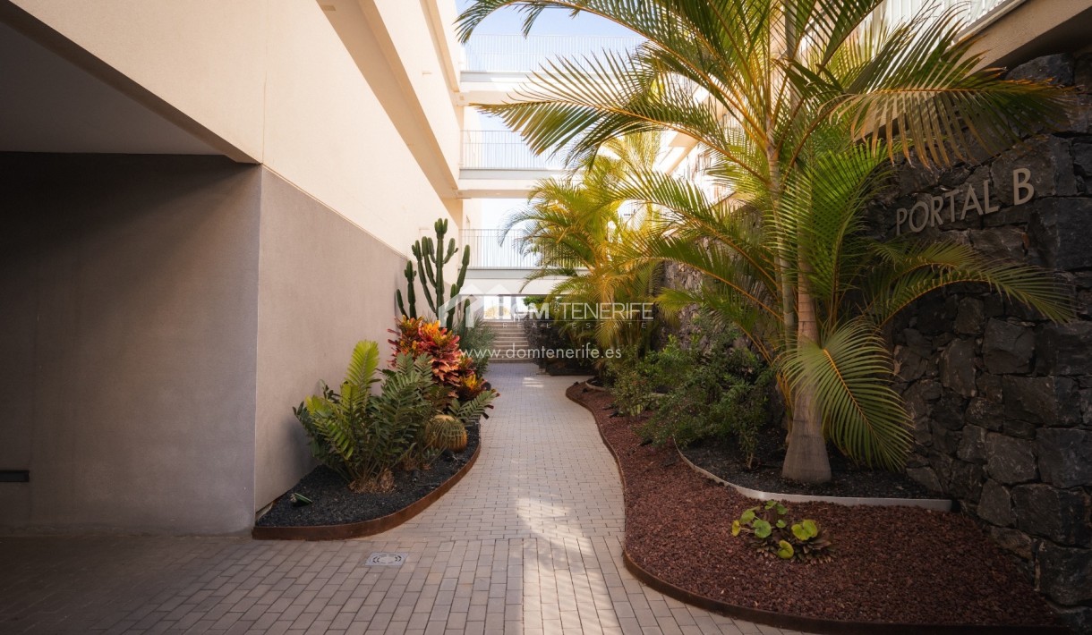 Wiederverkauf - Wohnung -
Adeje - El Galeon