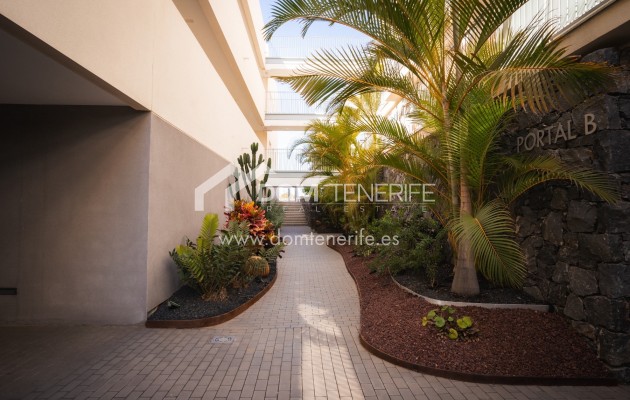 Wiederverkauf - Wohnung -
Adeje - El Galeon