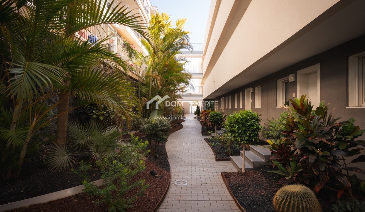 Wiederverkauf - Wohnung -
Adeje - El Galeon