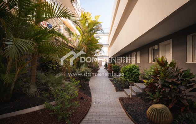 Wiederverkauf - Wohnung -
Adeje - El Galeon