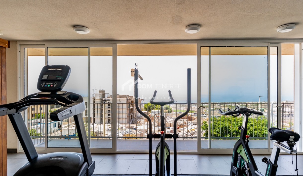 Wiederverkauf - Wohnung -
Adeje - El Galeon