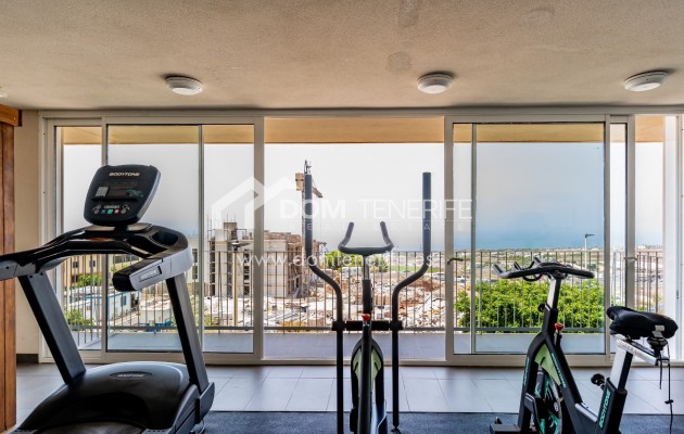 Wiederverkauf - Wohnung -
Adeje - El Galeon