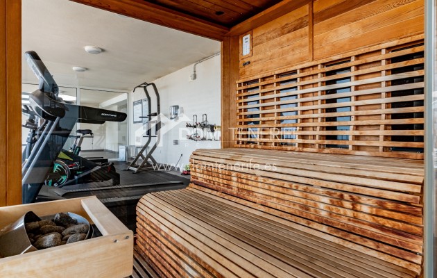 Wiederverkauf - Wohnung -
Adeje - El Galeon