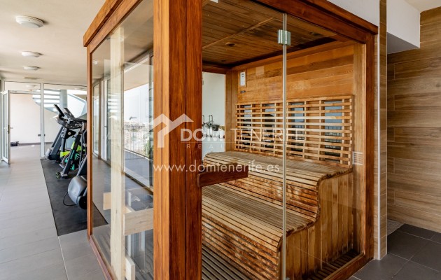 Wiederverkauf - Wohnung -
Adeje - El Galeon