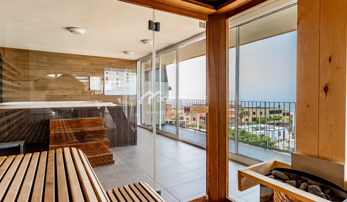 Wiederverkauf - Wohnung -
Adeje - El Galeon