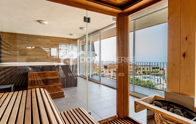 Wiederverkauf - Wohnung -
Adeje - El Galeon