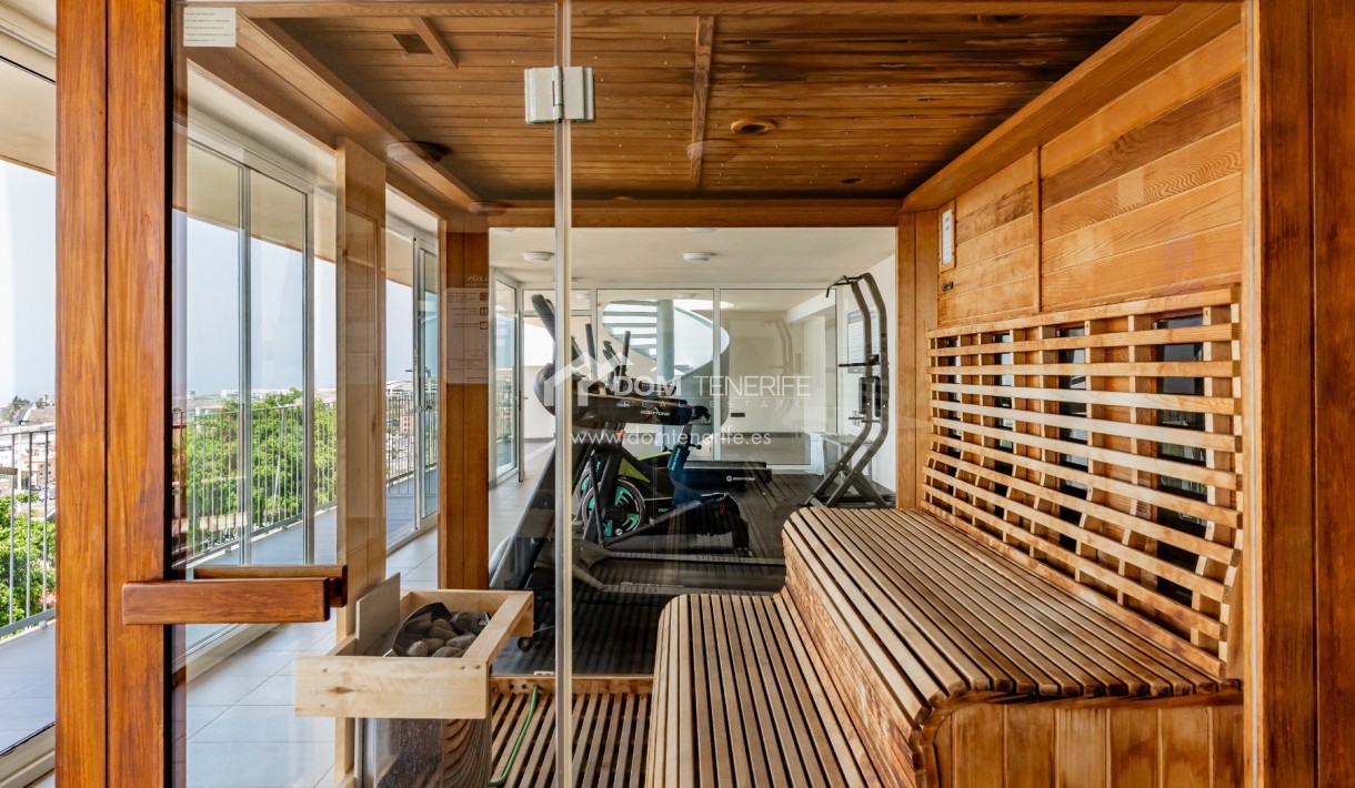 Wiederverkauf - Wohnung -
Adeje - El Galeon