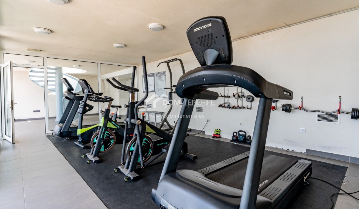 Wiederverkauf - Wohnung -
Adeje - El Galeon