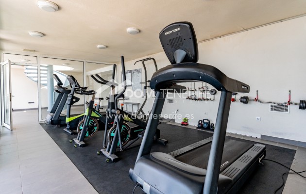 Wiederverkauf - Wohnung -
Adeje - El Galeon