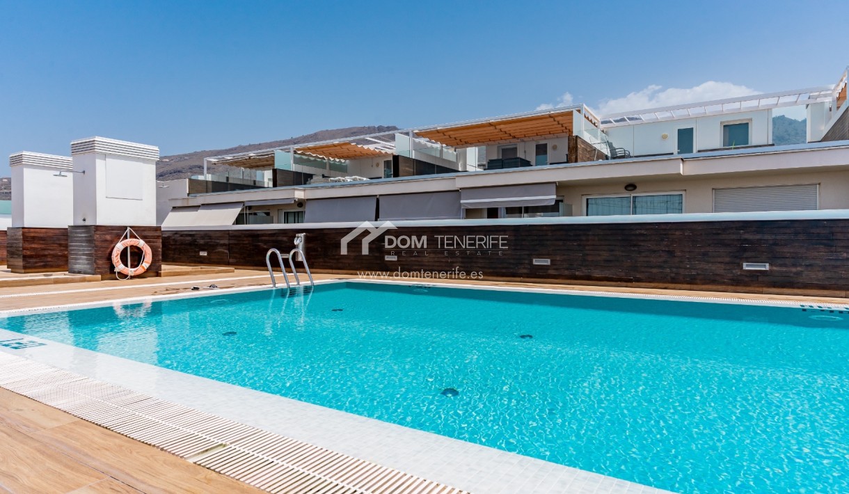 Wiederverkauf - Wohnung -
Adeje - El Galeon