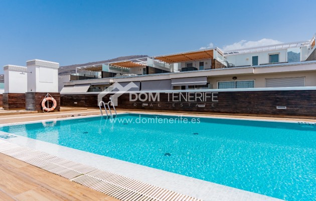 Wiederverkauf - Wohnung -
Adeje - El Galeon