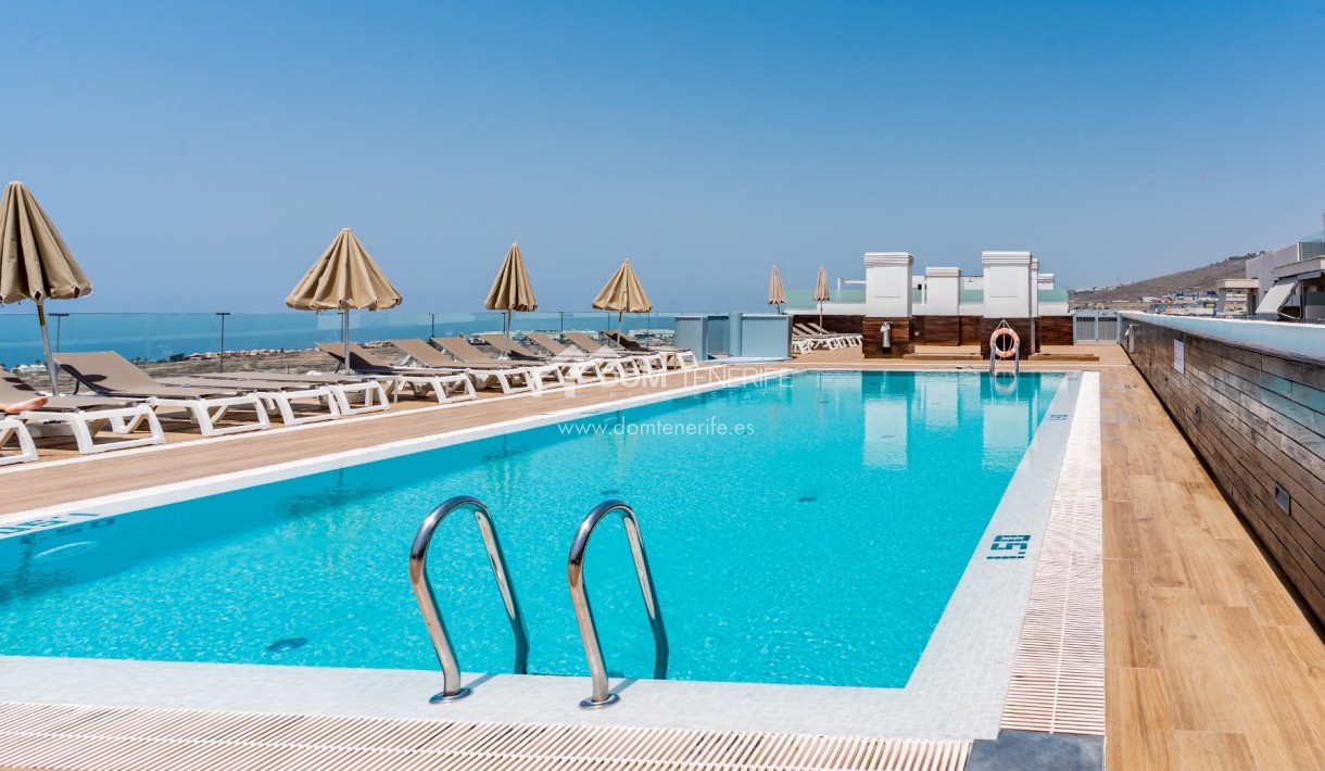 Wiederverkauf - Wohnung -
Adeje - El Galeon