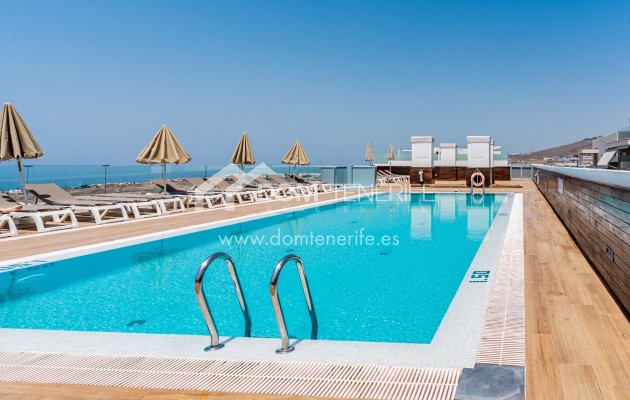 Wiederverkauf - Wohnung -
Adeje - El Galeon