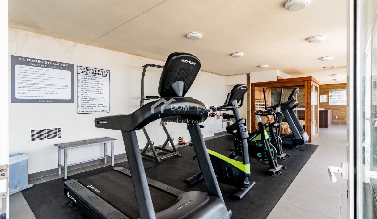 Wiederverkauf - Wohnung -
Adeje - El Galeon