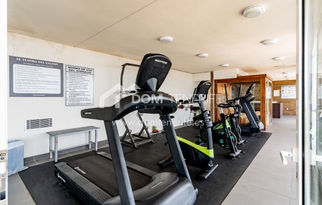 Wiederverkauf - Wohnung -
Adeje - El Galeon