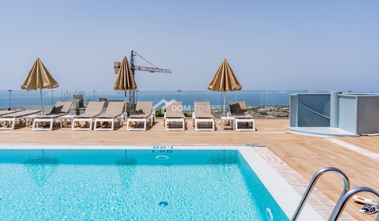 Wiederverkauf - Wohnung -
Adeje - El Galeon