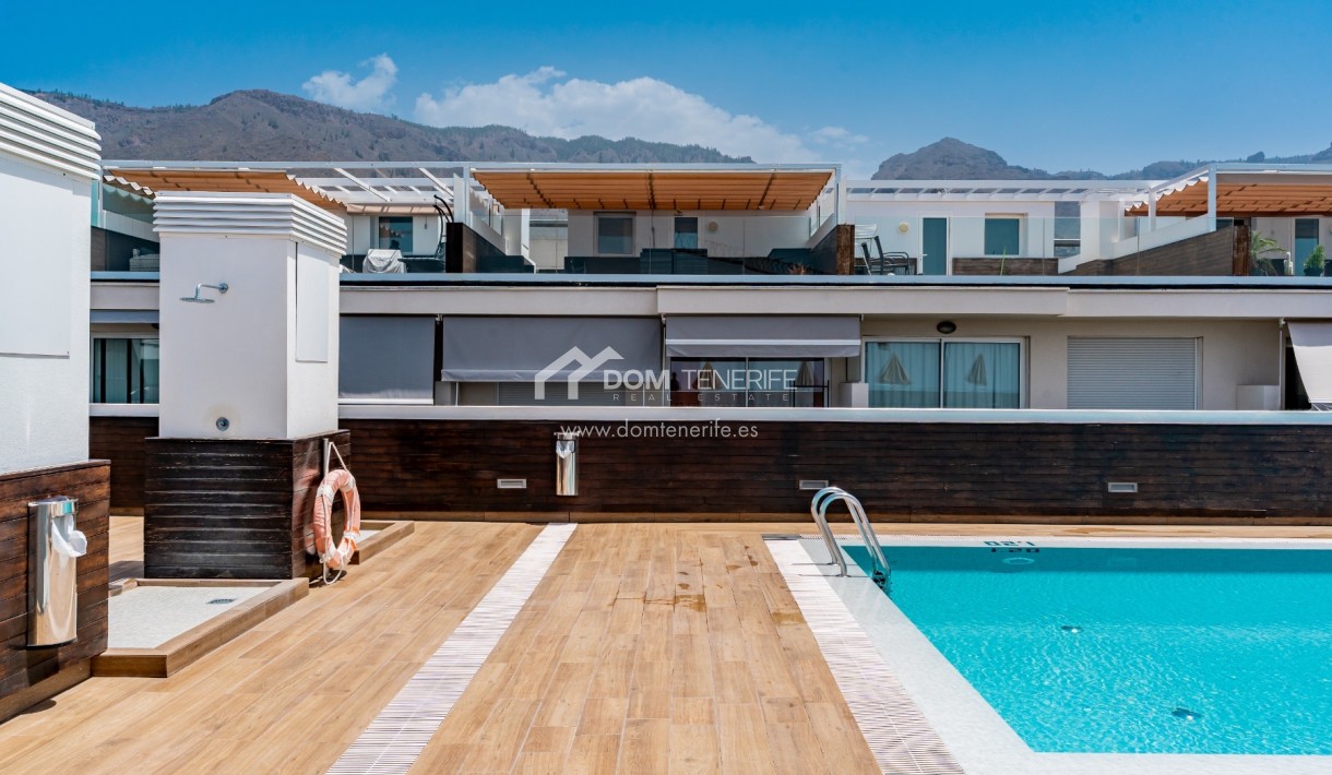 Wiederverkauf - Wohnung -
Adeje - El Galeon