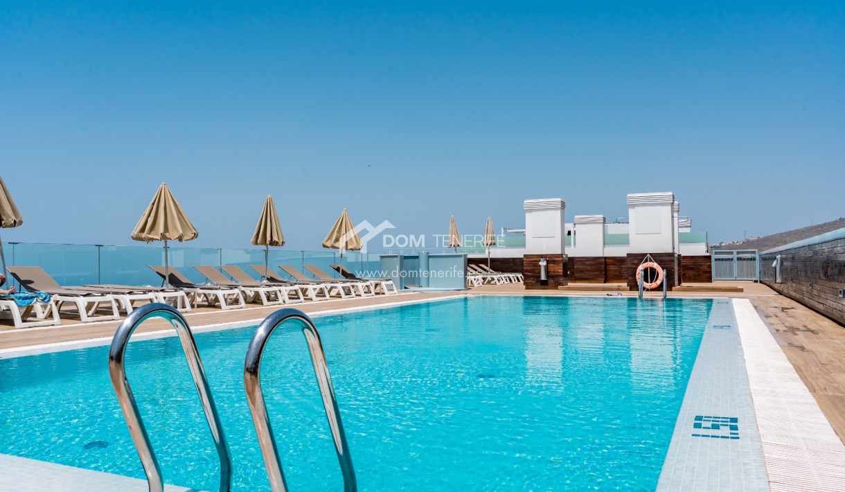 Wiederverkauf - Wohnung -
Adeje - El Galeon