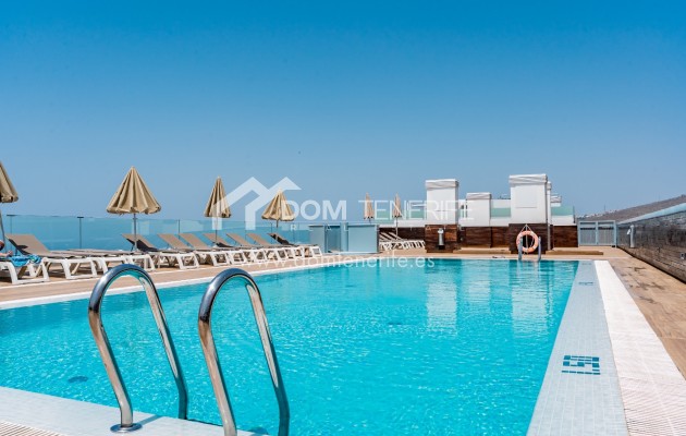 Wiederverkauf - Wohnung -
Adeje - El Galeon