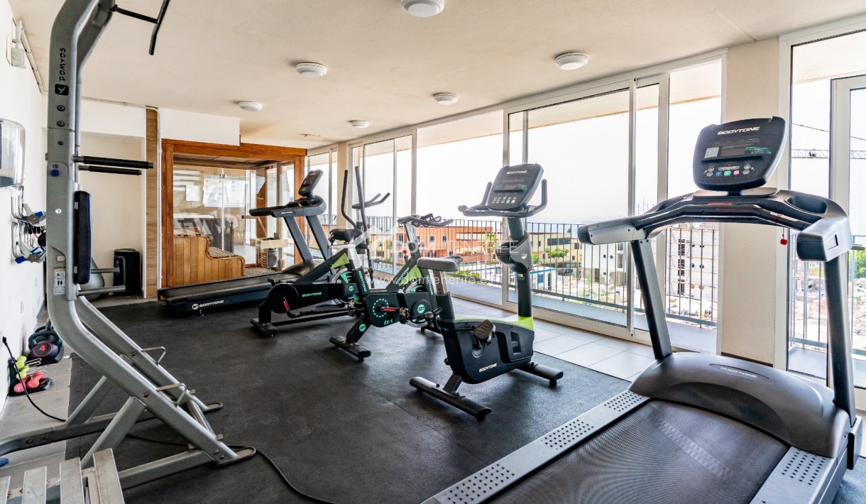 Wiederverkauf - Wohnung -
Adeje - El Galeon