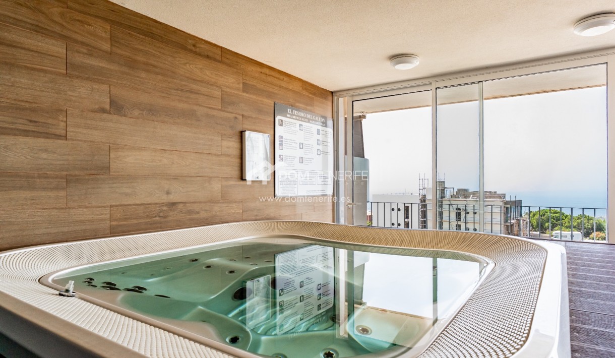 Wiederverkauf - Wohnung -
Adeje - El Galeon