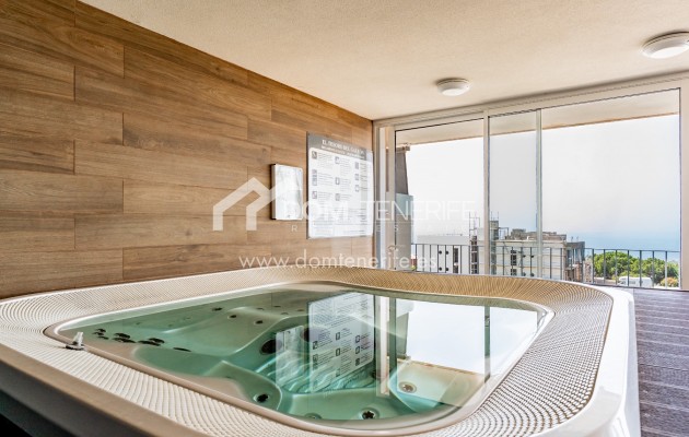 Wiederverkauf - Wohnung -
Adeje - El Galeon