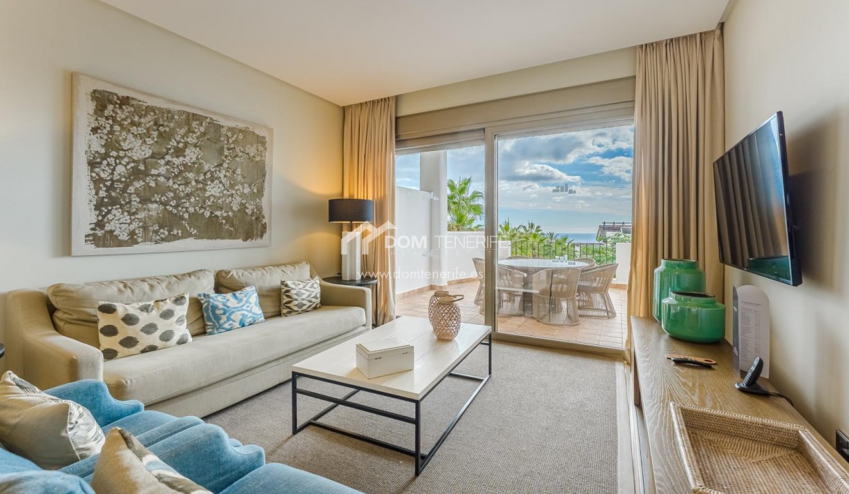 Wiederverkauf - Wohnung -
Guía de Isora  - Abama