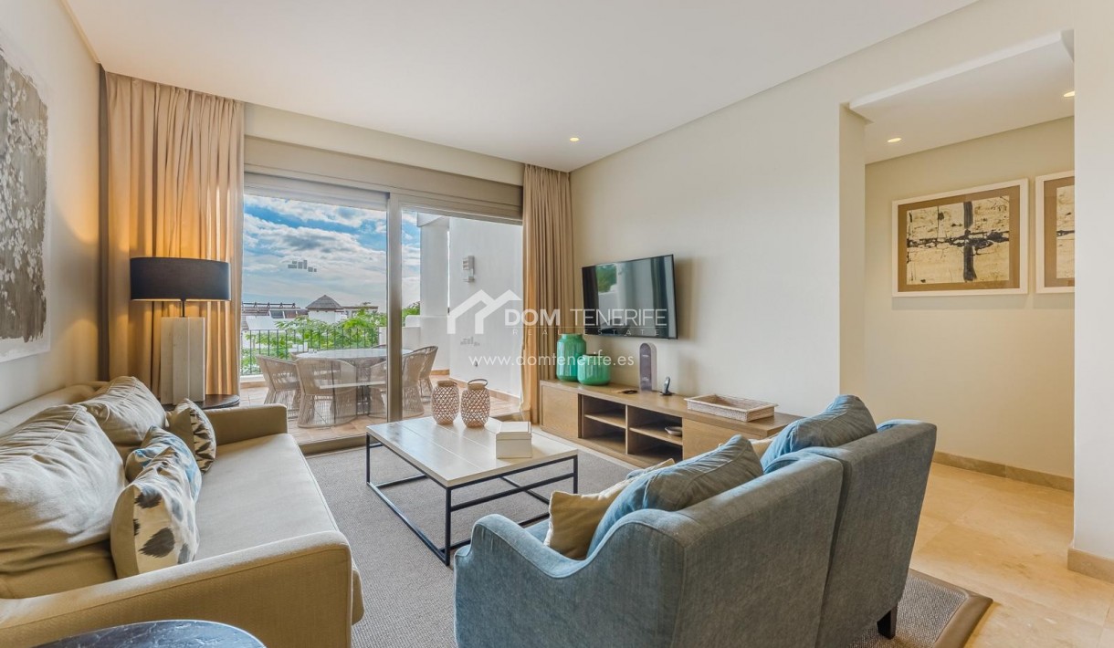 Wiederverkauf - Wohnung -
Guía de Isora  - Abama