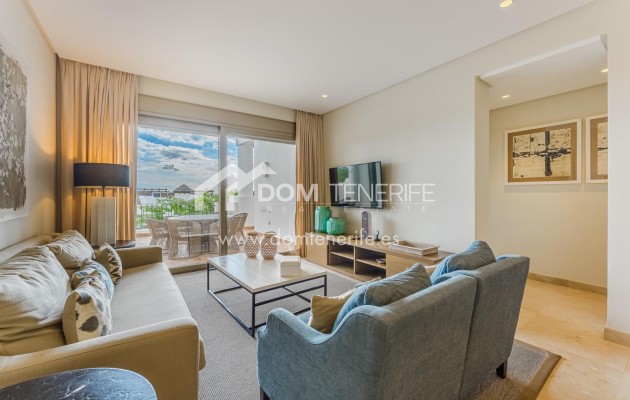 Wiederverkauf - Wohnung -
Guía de Isora  - Abama