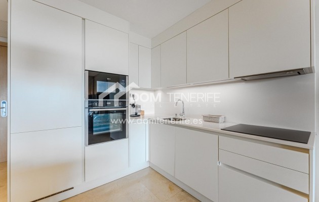 Wiederverkauf - Wohnung -
Guía de Isora  - Abama