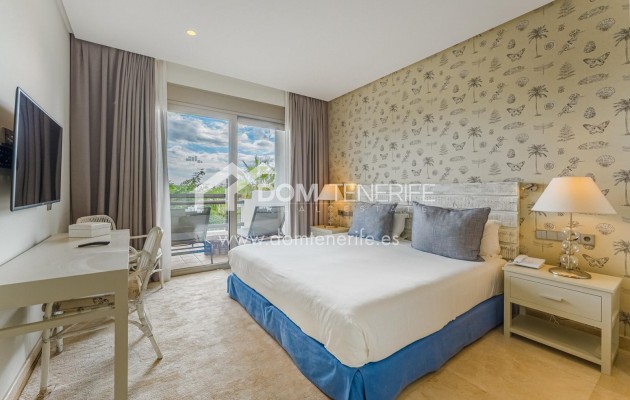 Wiederverkauf - Wohnung -
Guía de Isora  - Abama