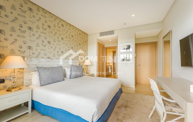 Wiederverkauf - Wohnung -
Guía de Isora  - Abama