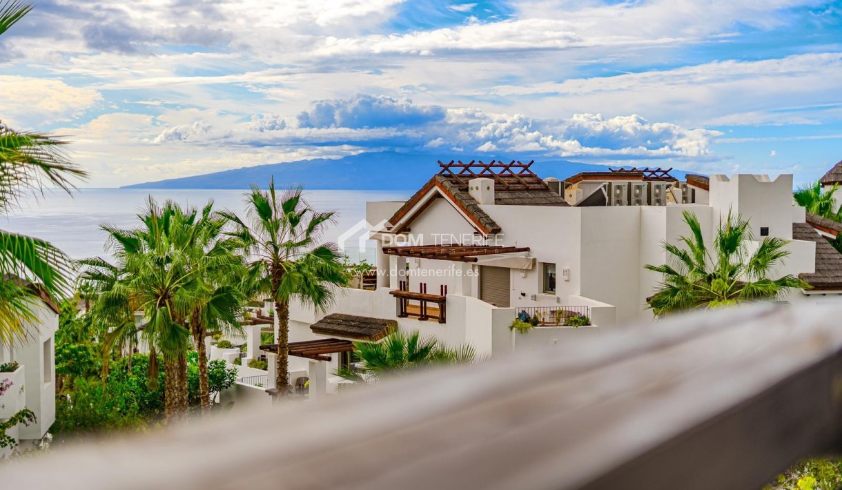 Wiederverkauf - Wohnung -
Guía de Isora  - Abama