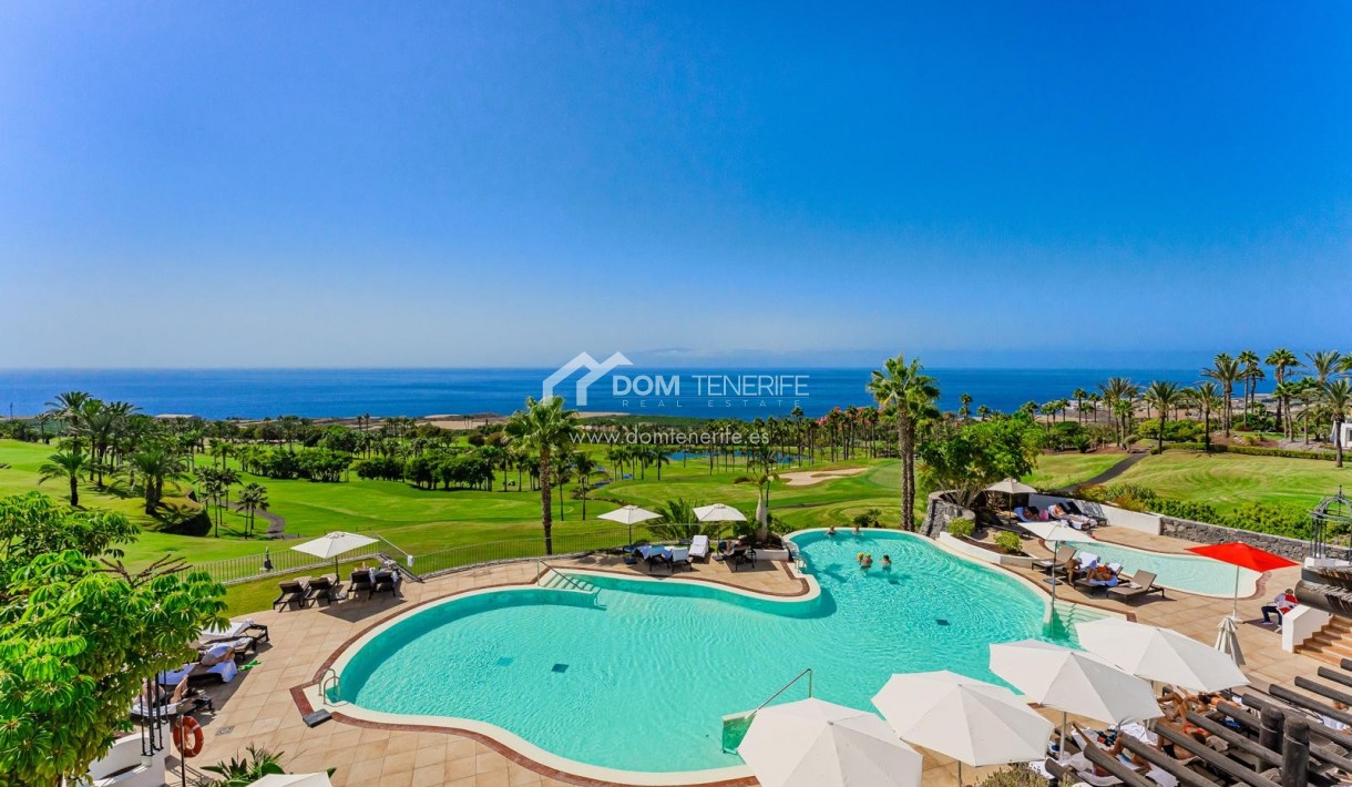 Wiederverkauf - Wohnung -
Guía de Isora  - Abama