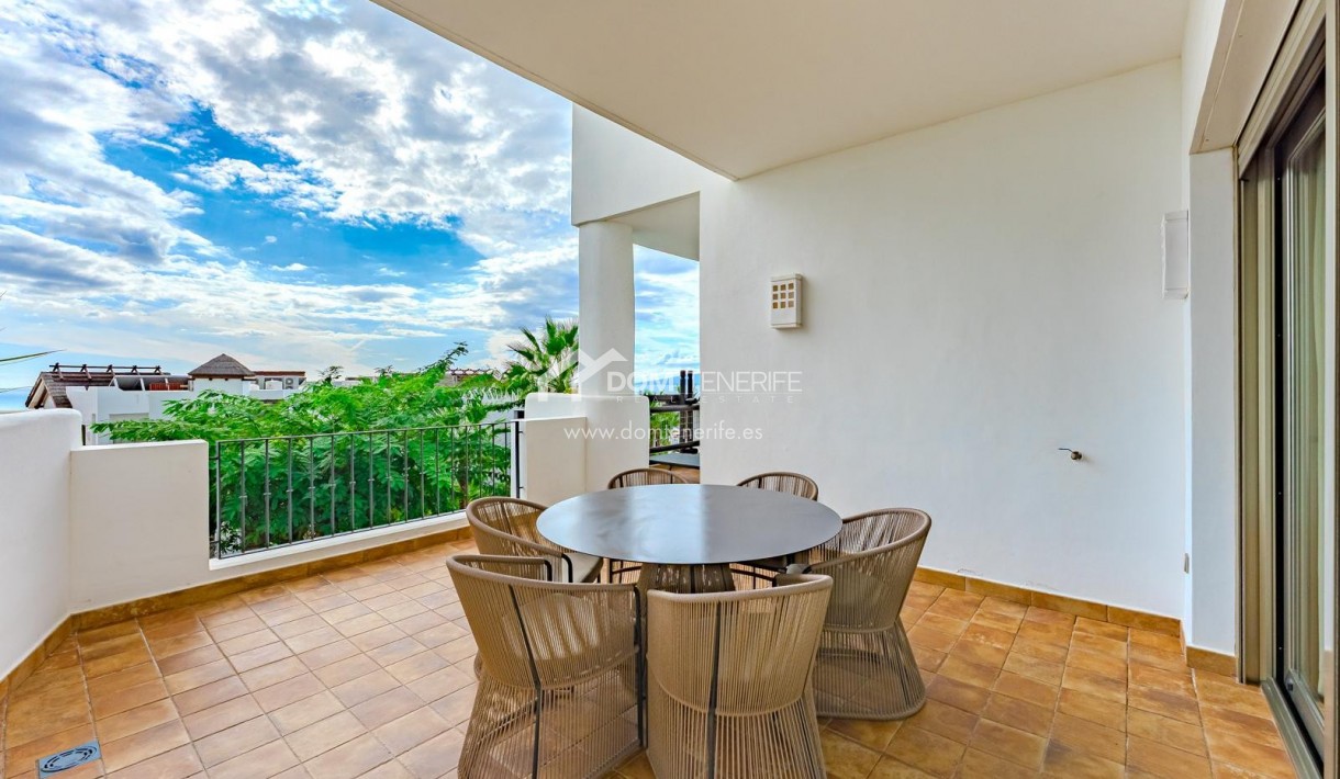 Wiederverkauf - Wohnung -
Guía de Isora  - Abama