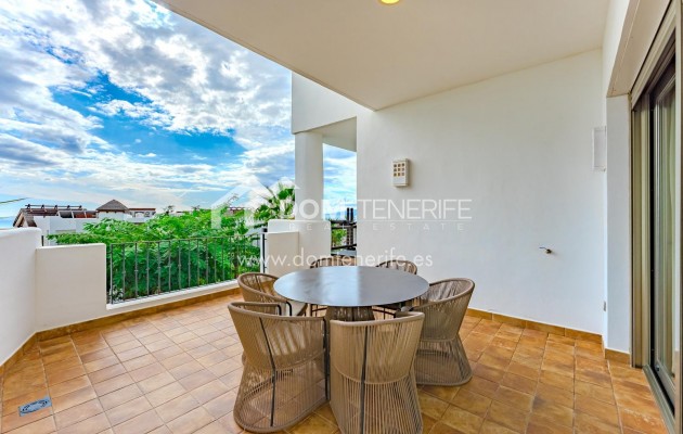 Wiederverkauf - Wohnung -
Guía de Isora  - Abama