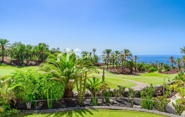 Wiederverkauf - Wohnung -
Guía de Isora  - Abama