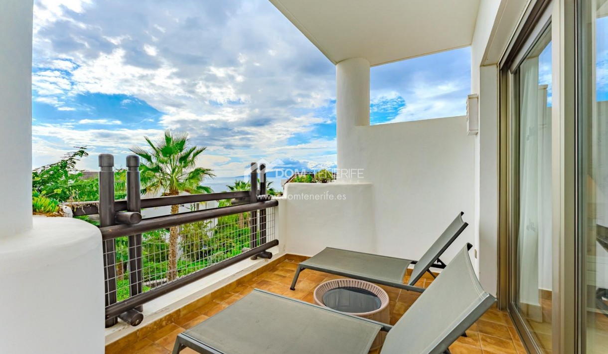 Wiederverkauf - Wohnung -
Guía de Isora  - Abama