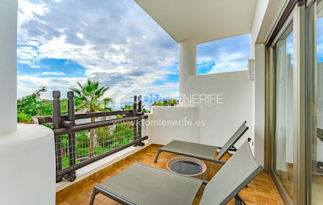 Wiederverkauf - Wohnung -
Guía de Isora  - Abama