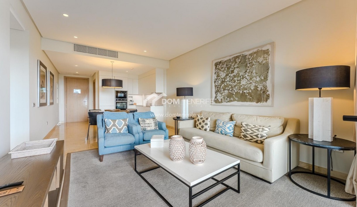 Wiederverkauf - Wohnung -
Guía de Isora  - Abama