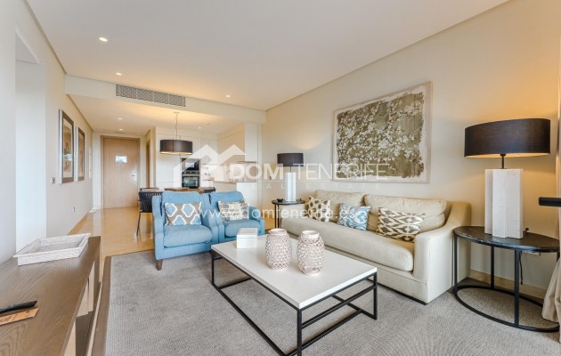 Wiederverkauf - Wohnung -
Guía de Isora  - Abama